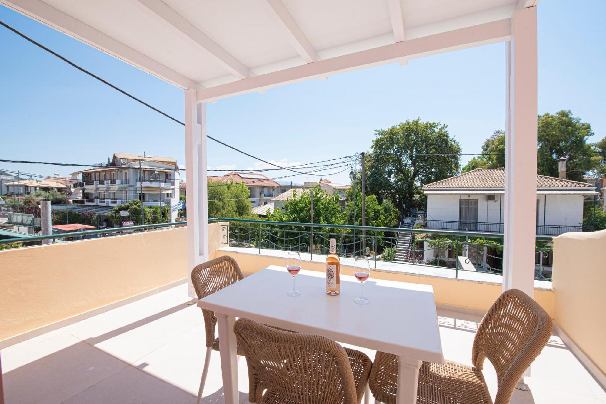 Ck Apartments Нидри Екстериор снимка