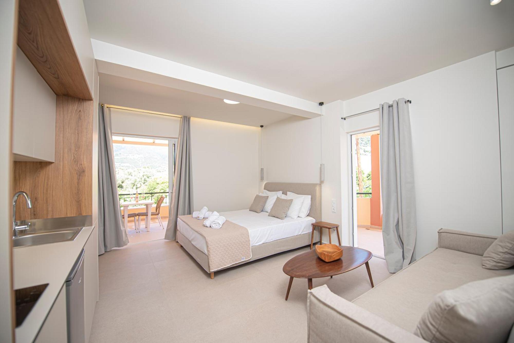 Ck Apartments Нидри Екстериор снимка