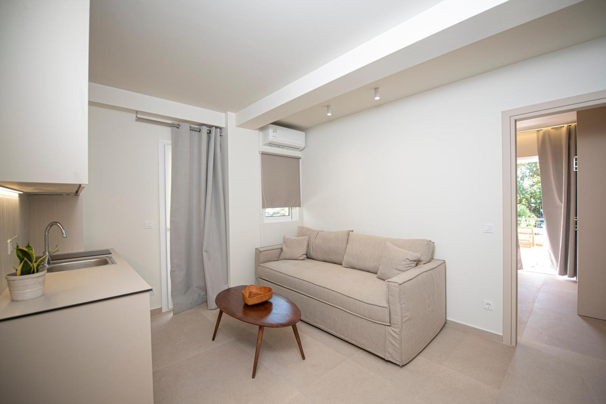 Ck Apartments Нидри Екстериор снимка