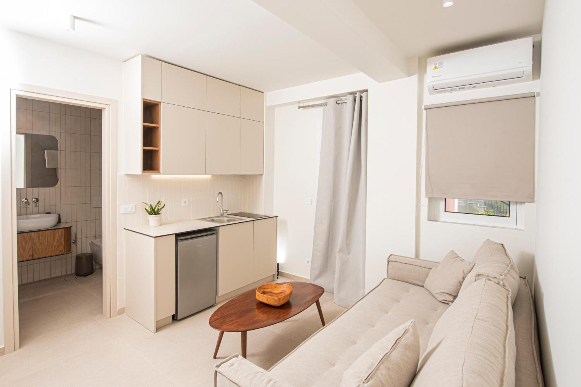Ck Apartments Нидри Екстериор снимка