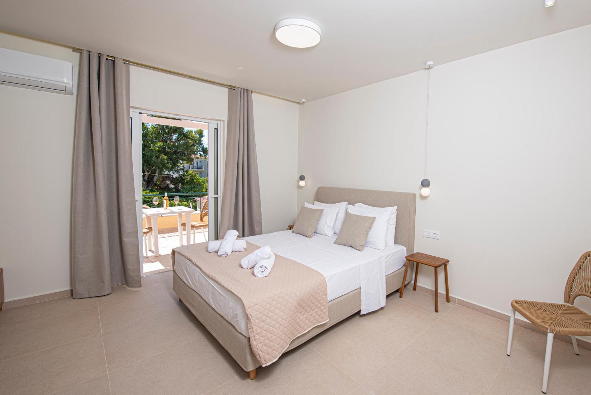 Ck Apartments Нидри Екстериор снимка