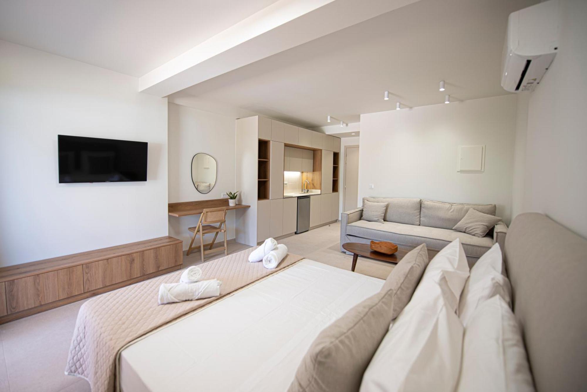 Ck Apartments Нидри Екстериор снимка
