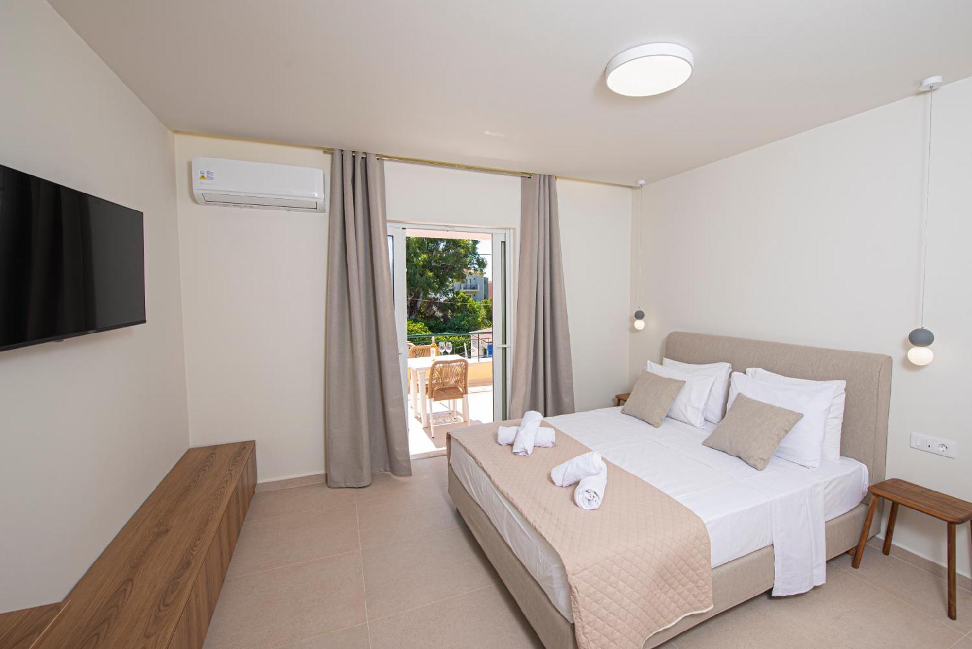 Ck Apartments Нидри Екстериор снимка