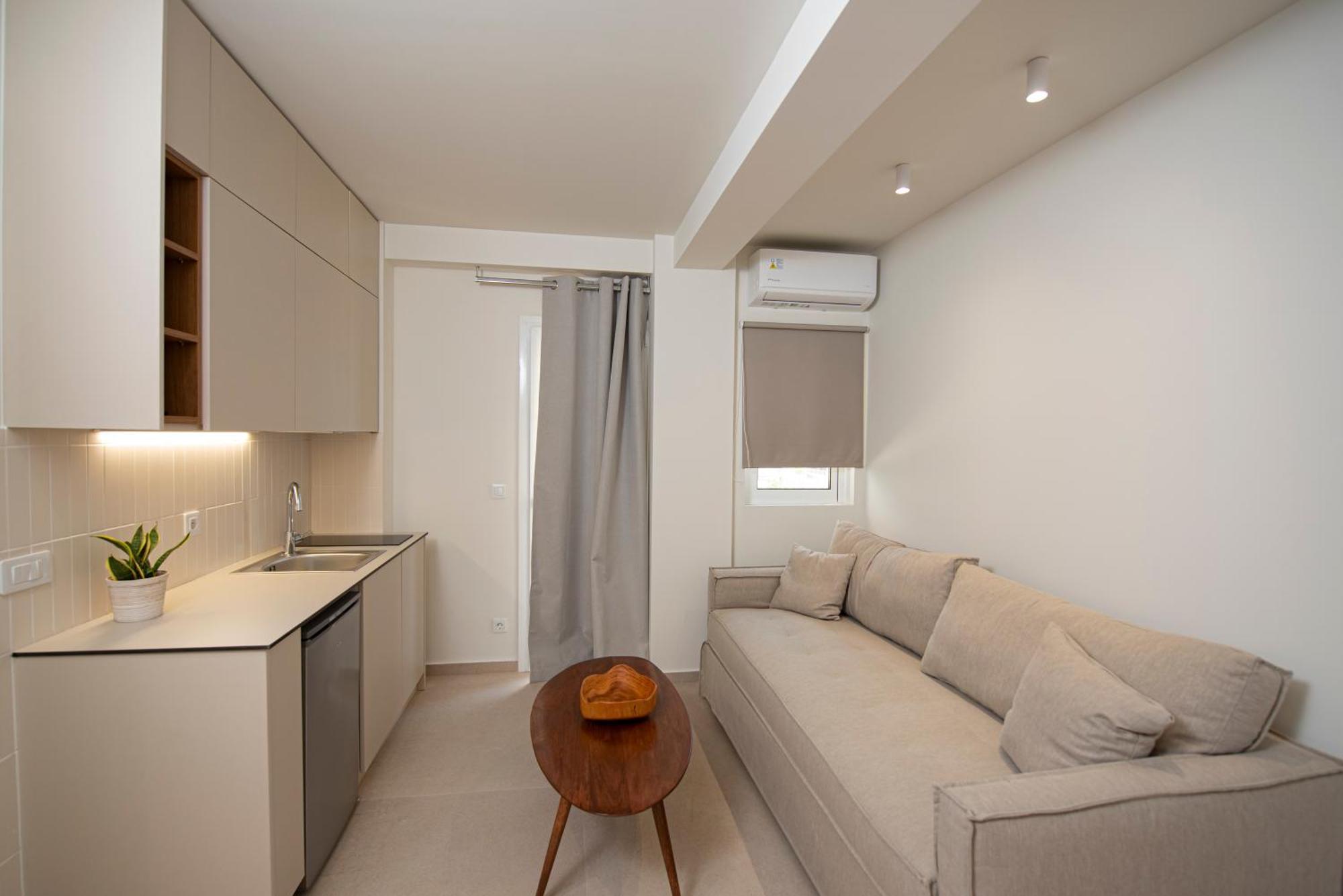 Ck Apartments Нидри Екстериор снимка