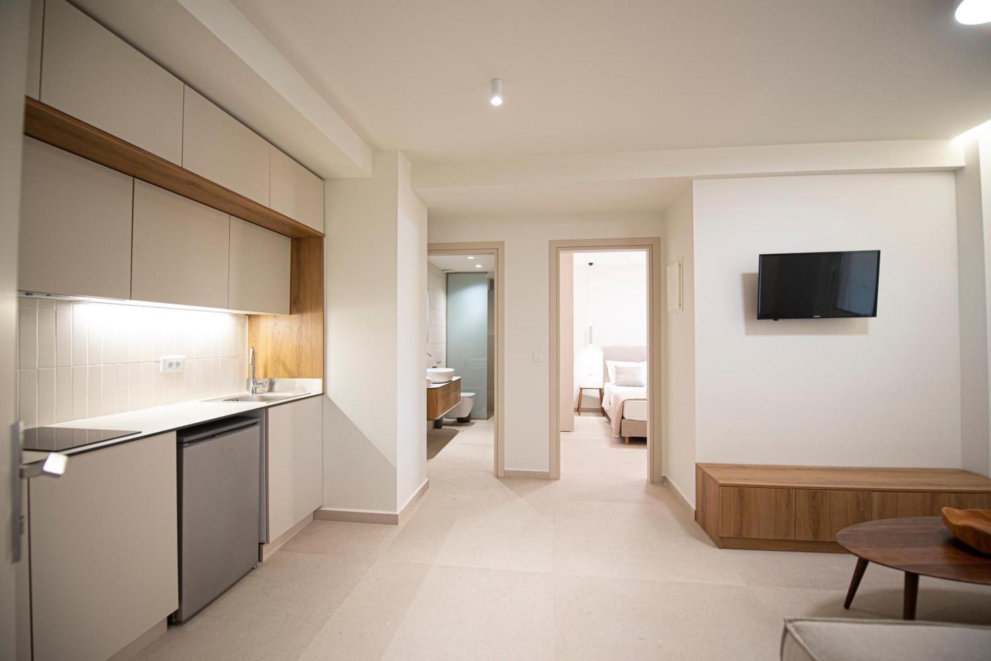 Ck Apartments Нидри Екстериор снимка