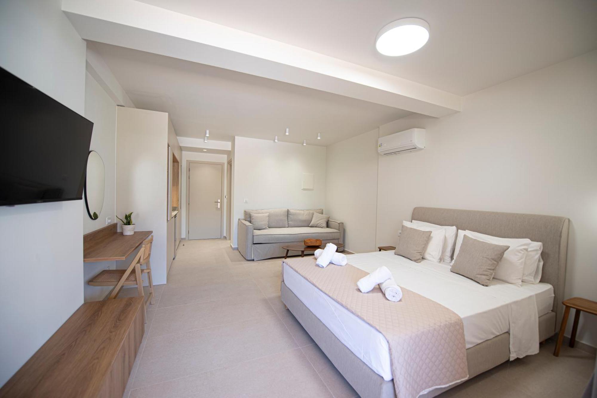 Ck Apartments Нидри Екстериор снимка