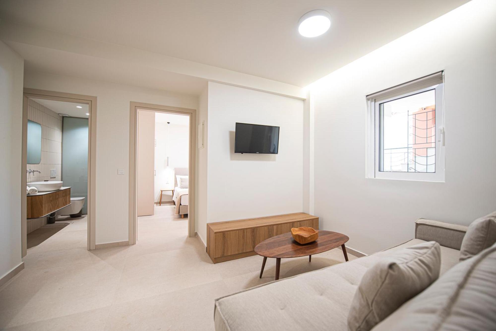 Ck Apartments Нидри Екстериор снимка